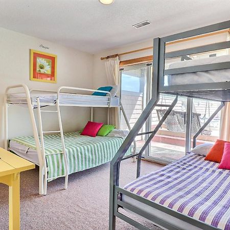 ダック 2151 Ocean Crest Oceanfrontヴィラ エクステリア 写真