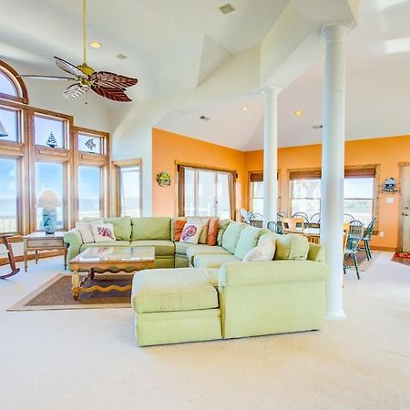 ダック 2151 Ocean Crest Oceanfrontヴィラ エクステリア 写真