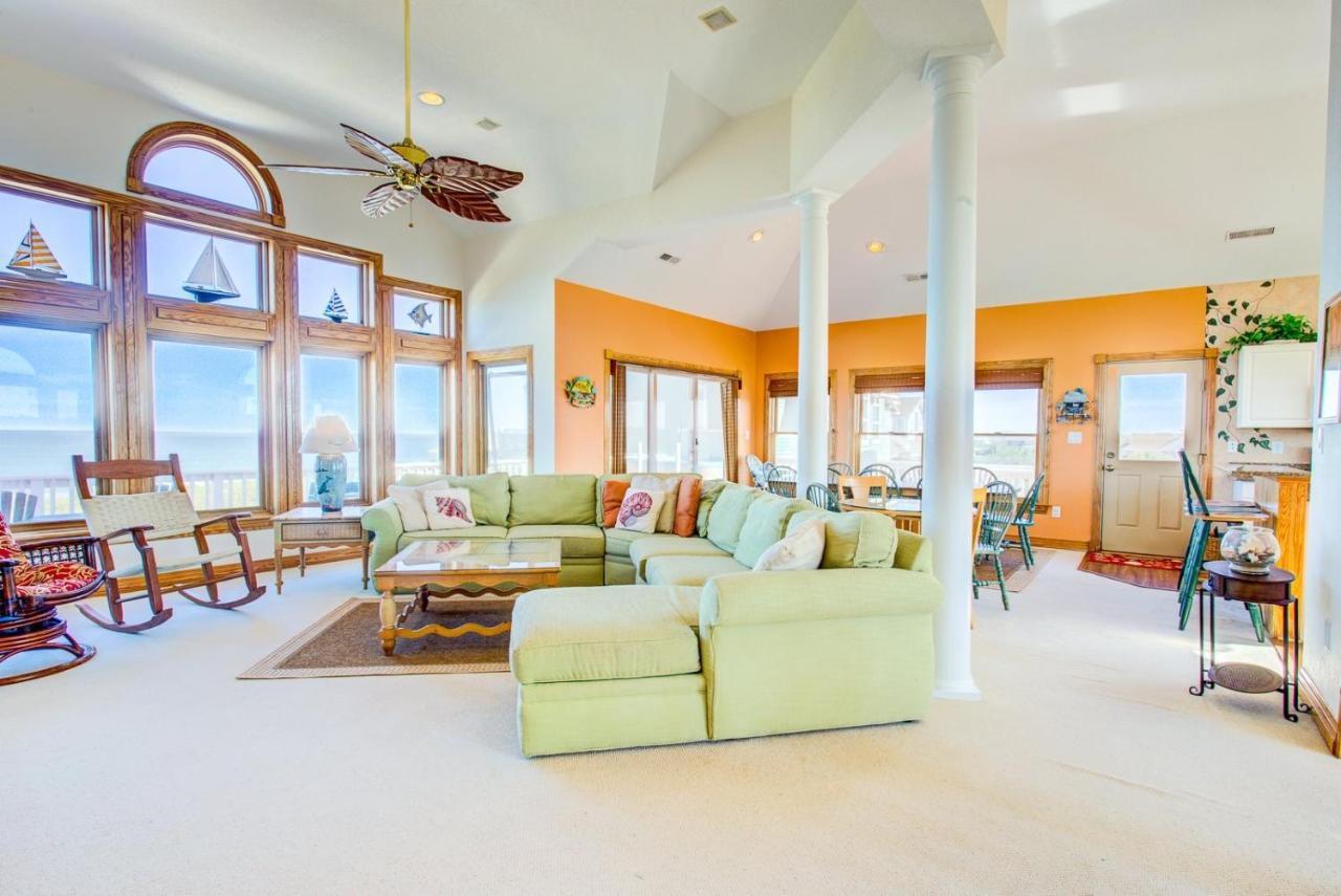 ダック 2151 Ocean Crest Oceanfrontヴィラ エクステリア 写真