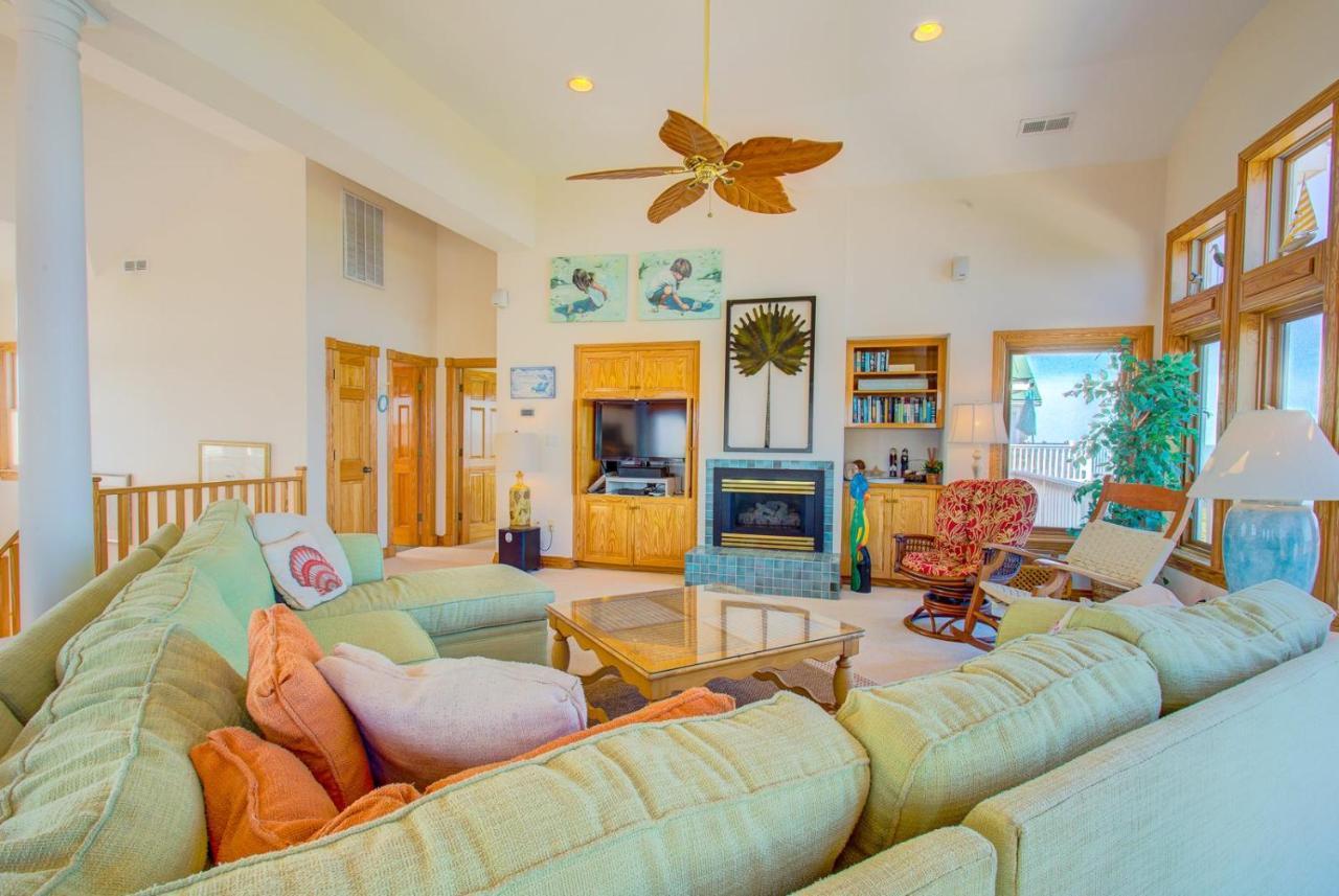 ダック 2151 Ocean Crest Oceanfrontヴィラ エクステリア 写真