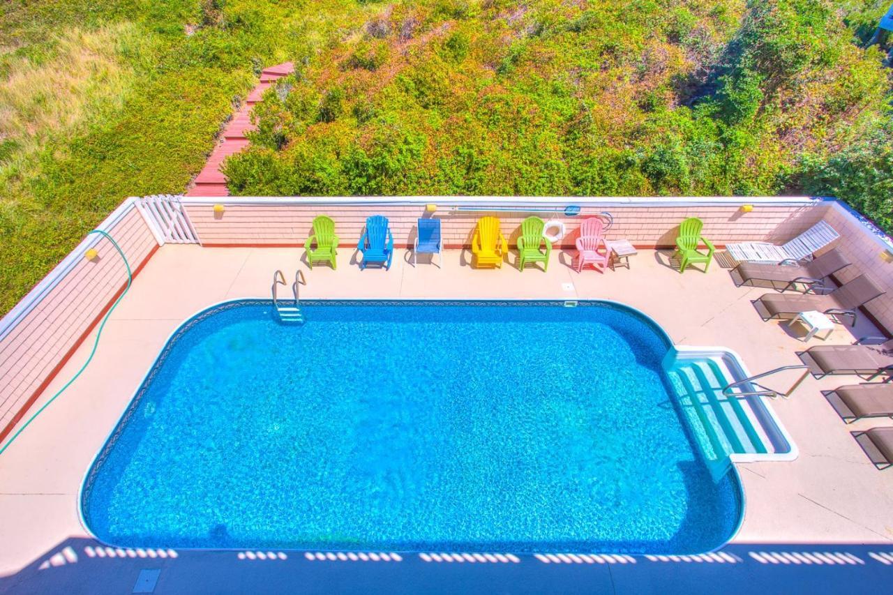 ダック 2151 Ocean Crest Oceanfrontヴィラ エクステリア 写真