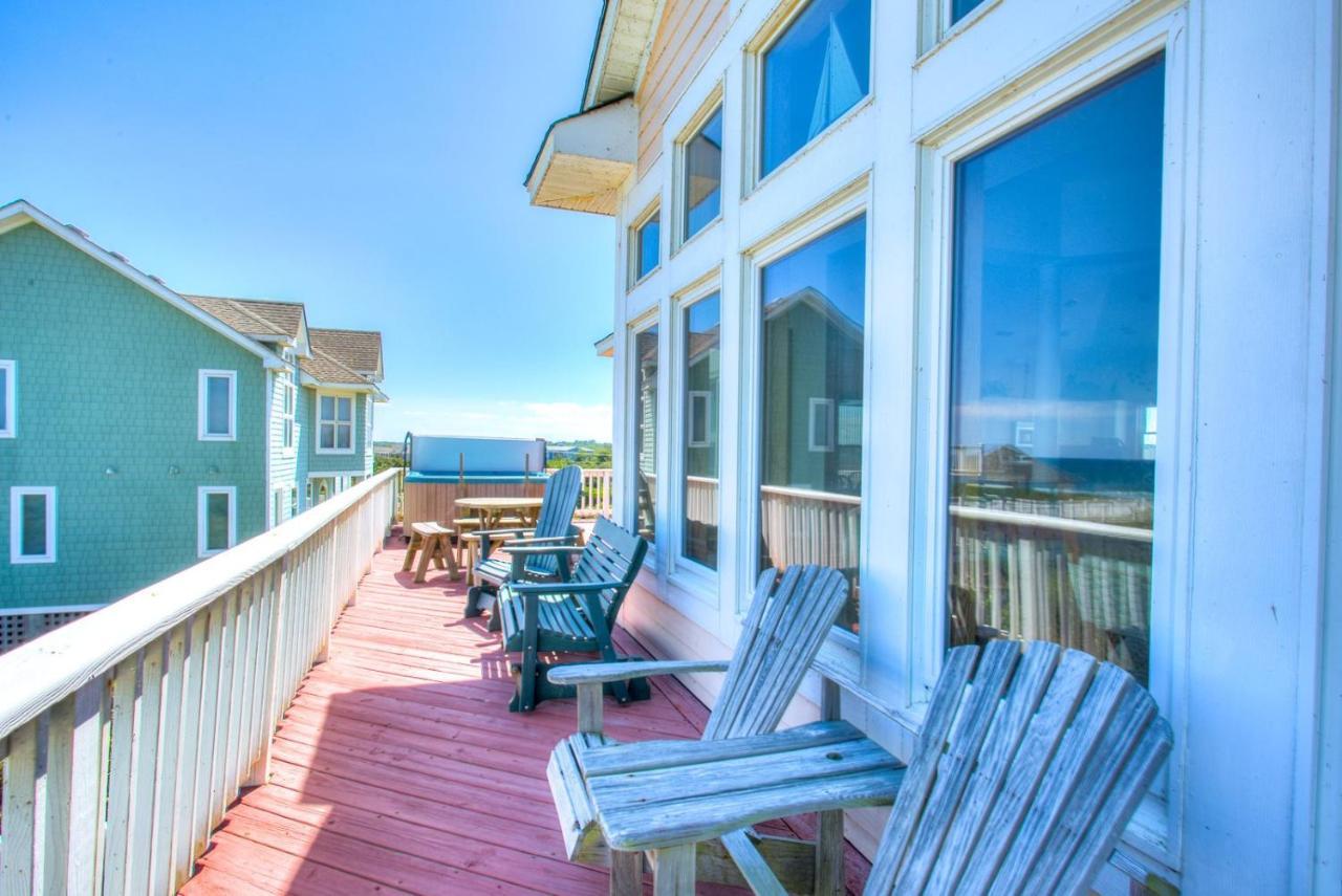 ダック 2151 Ocean Crest Oceanfrontヴィラ エクステリア 写真