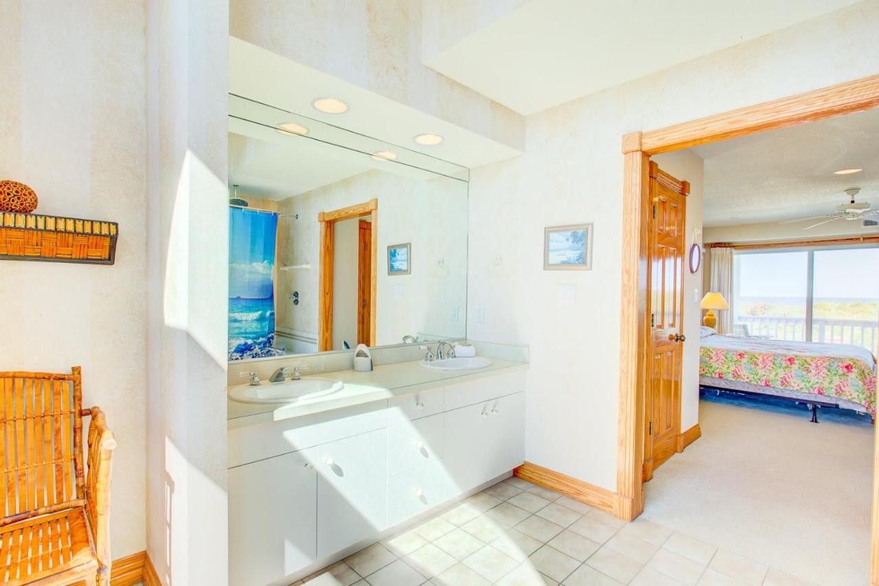 ダック 2151 Ocean Crest Oceanfrontヴィラ エクステリア 写真