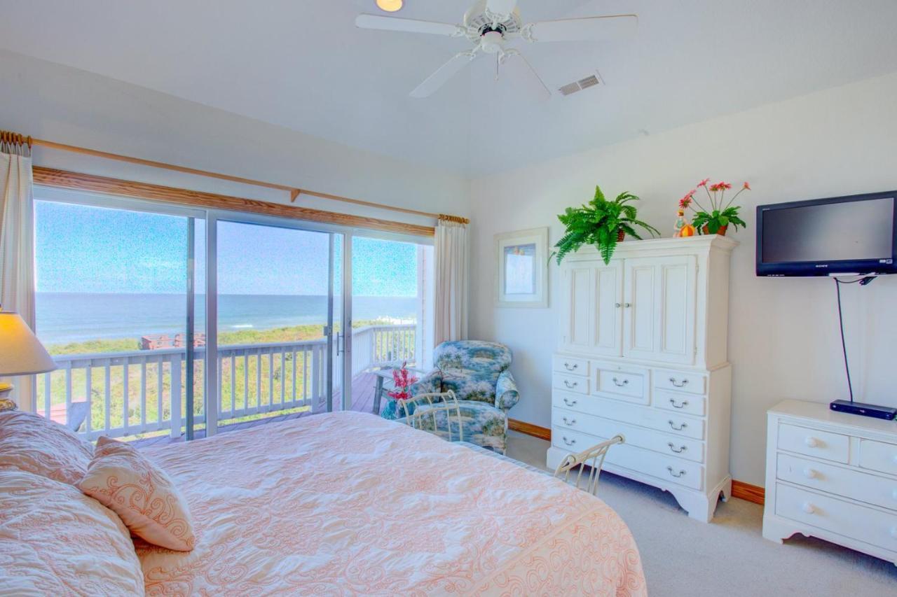 ダック 2151 Ocean Crest Oceanfrontヴィラ エクステリア 写真