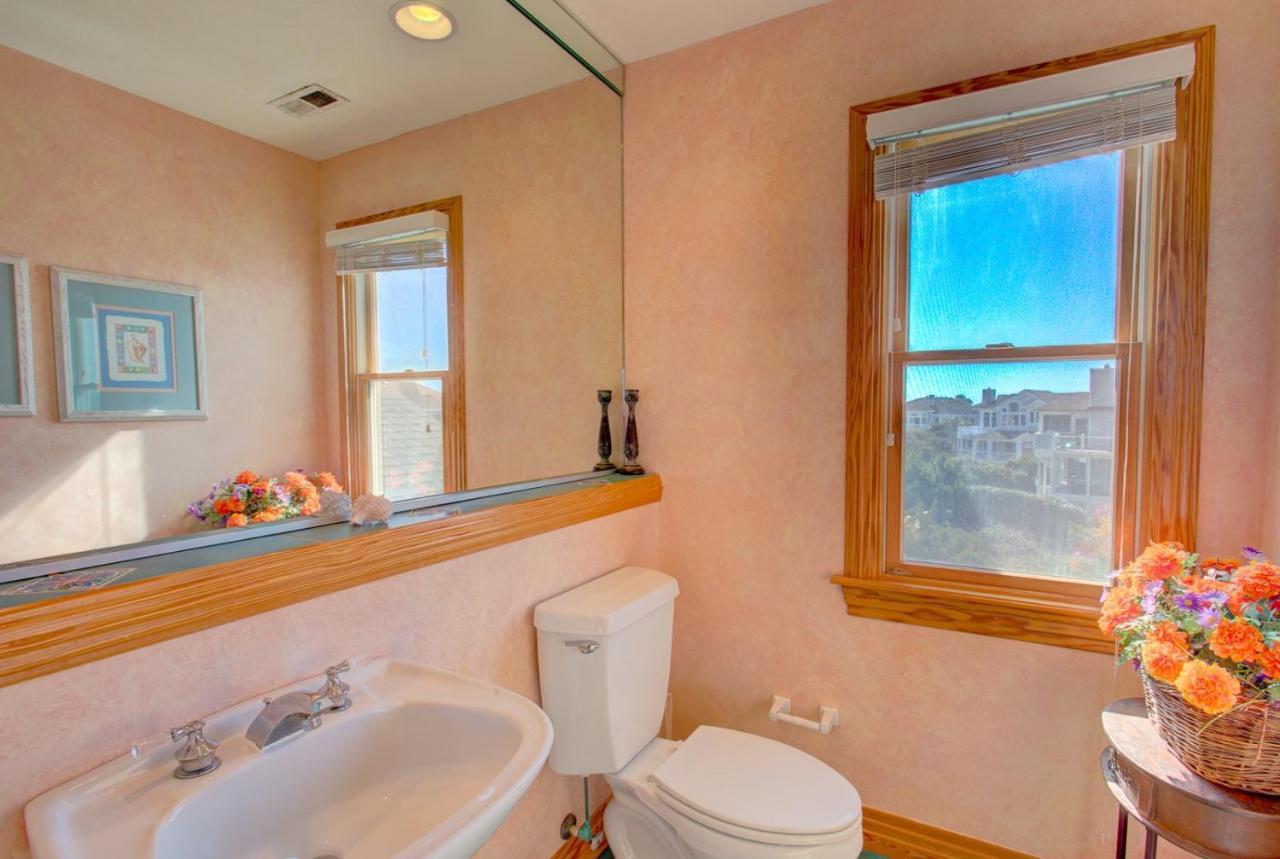 ダック 2151 Ocean Crest Oceanfrontヴィラ エクステリア 写真