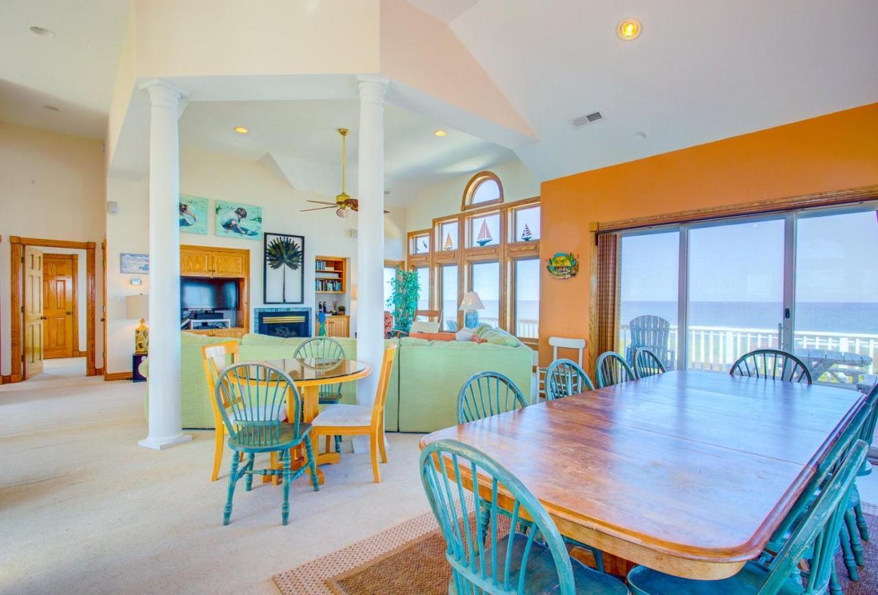 ダック 2151 Ocean Crest Oceanfrontヴィラ エクステリア 写真