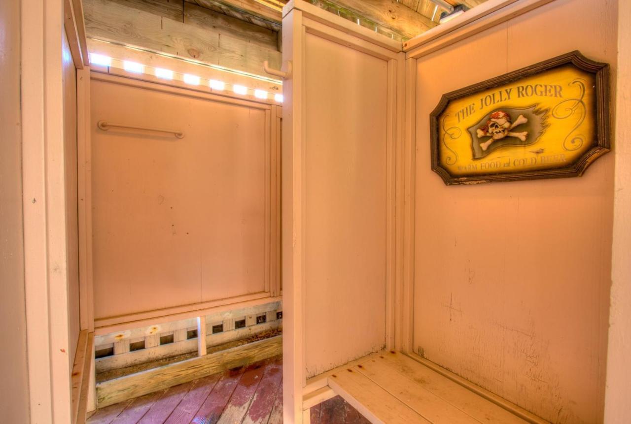ダック 2151 Ocean Crest Oceanfrontヴィラ エクステリア 写真