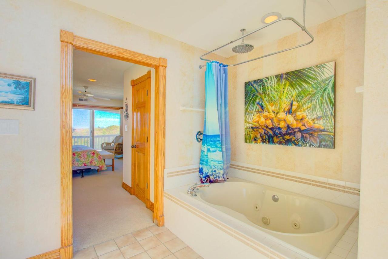 ダック 2151 Ocean Crest Oceanfrontヴィラ エクステリア 写真
